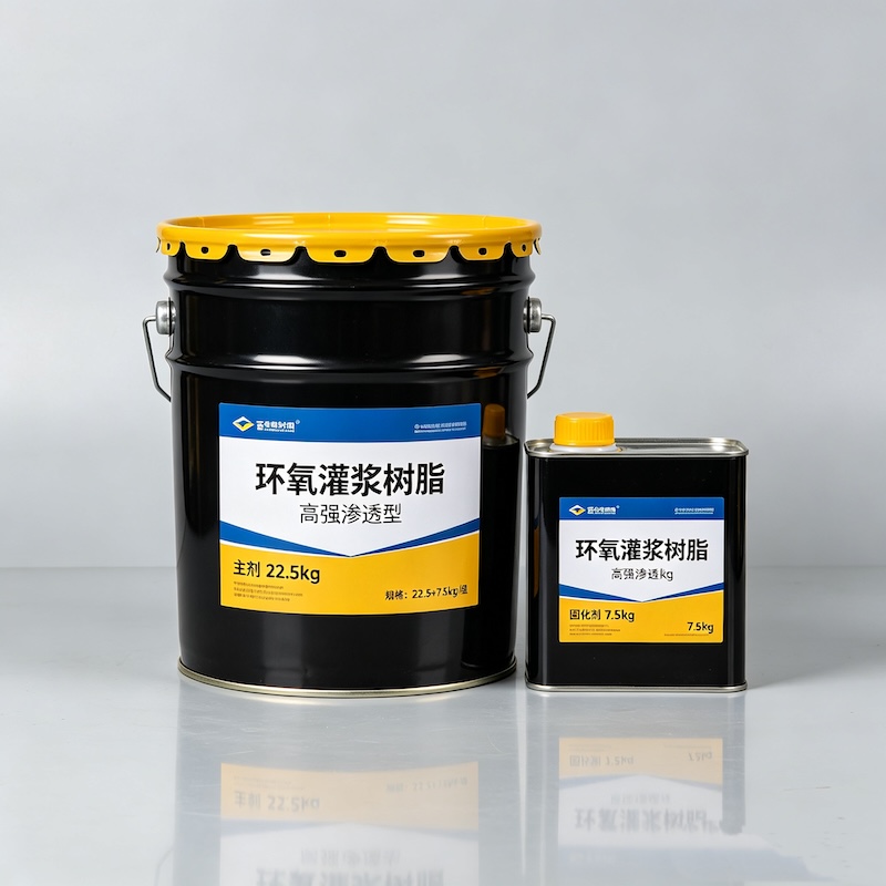 都兰环氧树酯灌浆材料